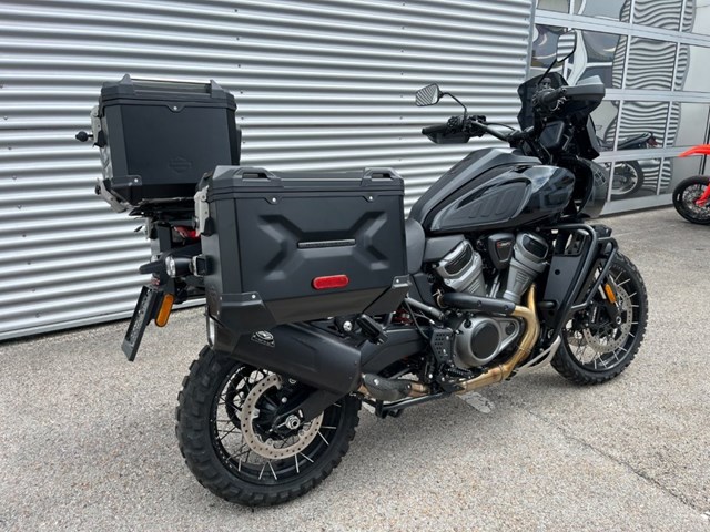 Harley-Davidson Pan America 1250 Special (schwarz) - Bild 7