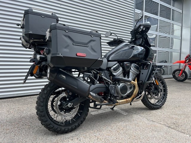Harley-Davidson Pan America 1250 Special (schwarz) - Bild 8