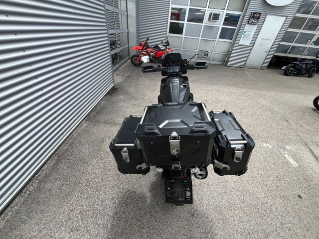 Harley-Davidson Pan America 1250 Special (schwarz) - Bild 9