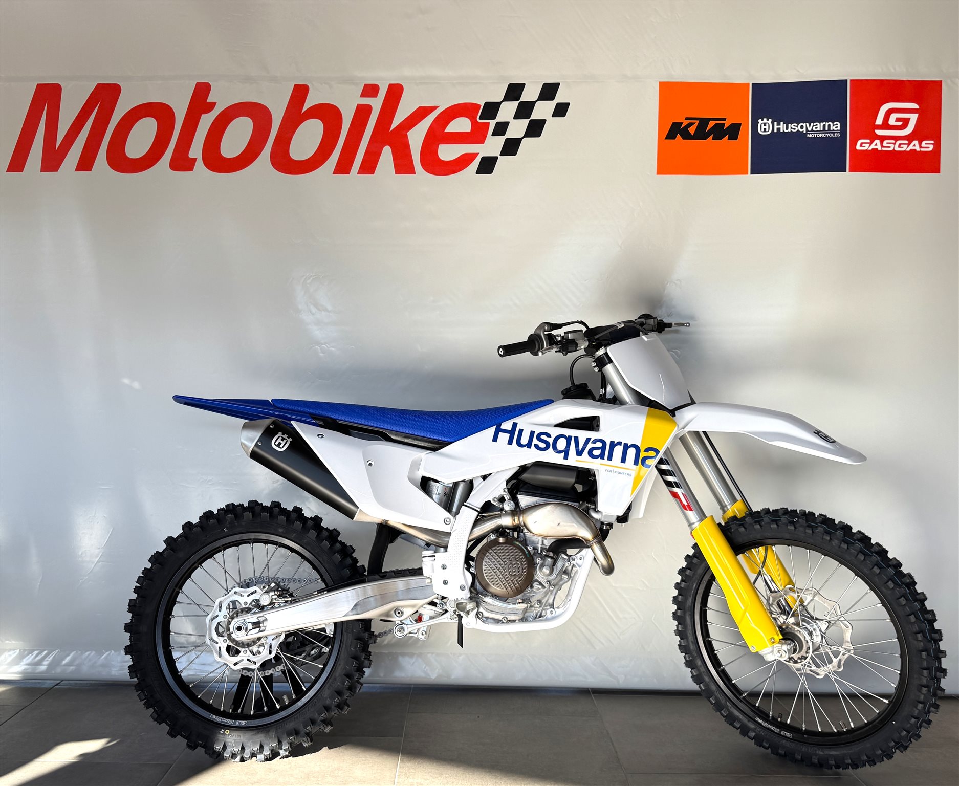 Husqvarna FC 250