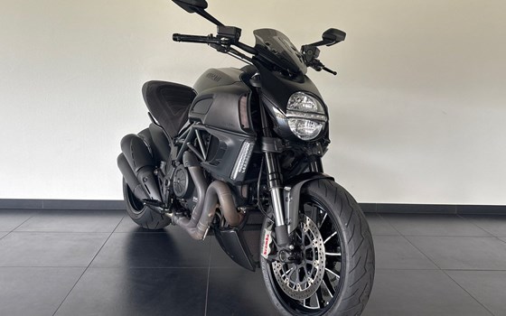 Gebrauchtmotorrad Ducati Diavel 1200 - Bild 1