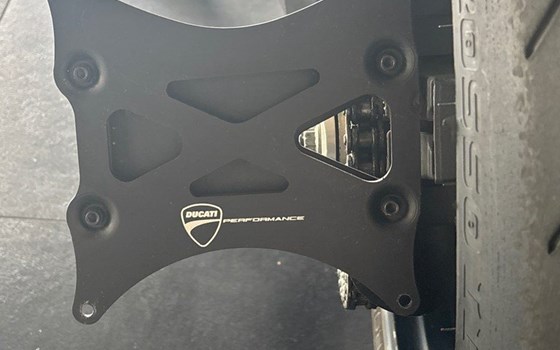 Gebrauchtmotorrad Ducati Diavel 1200 - Bild 12