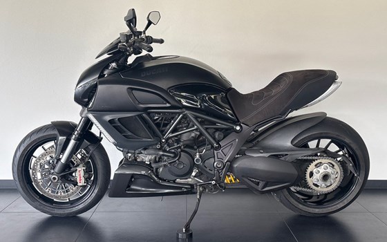 Gebrauchtmotorrad Ducati Diavel 1200 - Bild 3