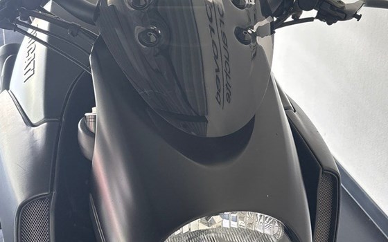 Gebrauchtmotorrad Ducati Diavel 1200 - Bild 8