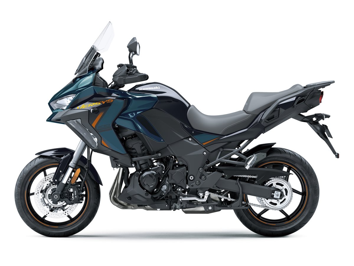 Kawasaki Versys 1100 SE