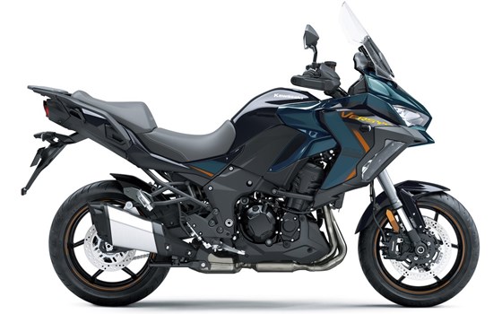 Neufahrzeug Kawasaki Versys 1100 SE - Bild 3