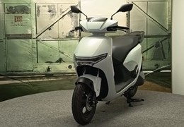 Neumotorrad Honda CUV e: