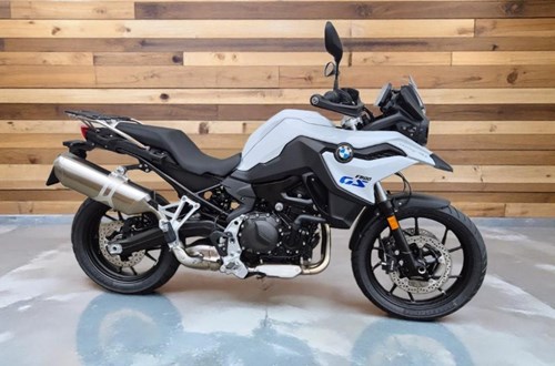 BMW F 800 GS