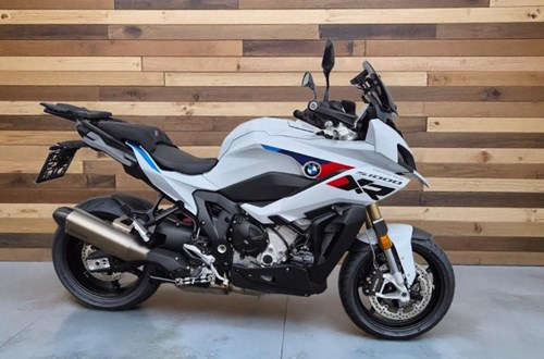 BMW S 1000 XR