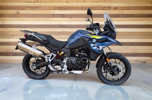 BMW F 800 GS