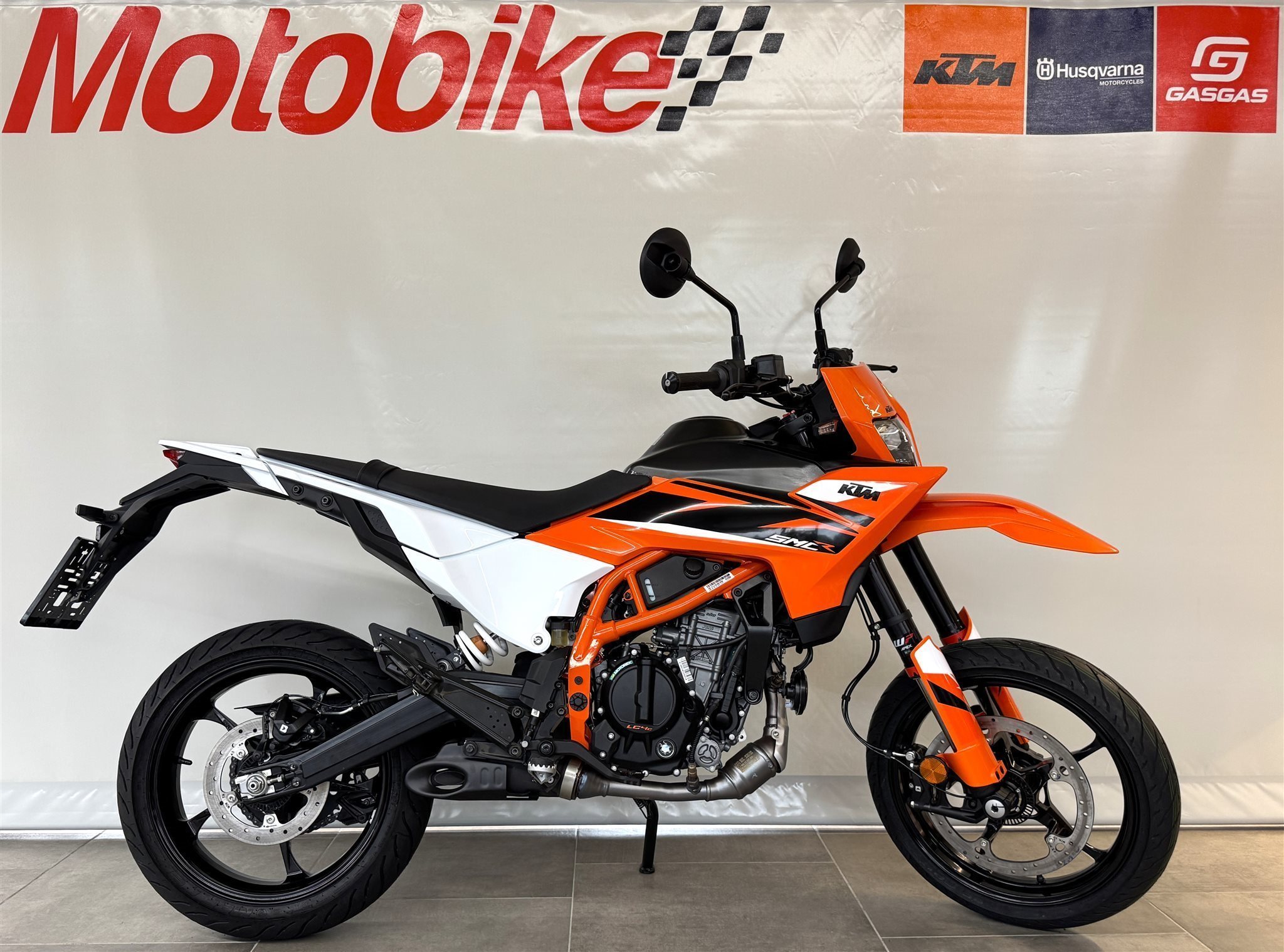 KTM 125 SMC R