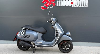 Gebrauchtfahrzeug Vespa GTV 300 Special Edition Sei Giorni Euro4