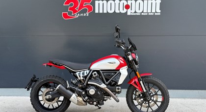Gebrauchtfahrzeug Ducati Scrambler Icon