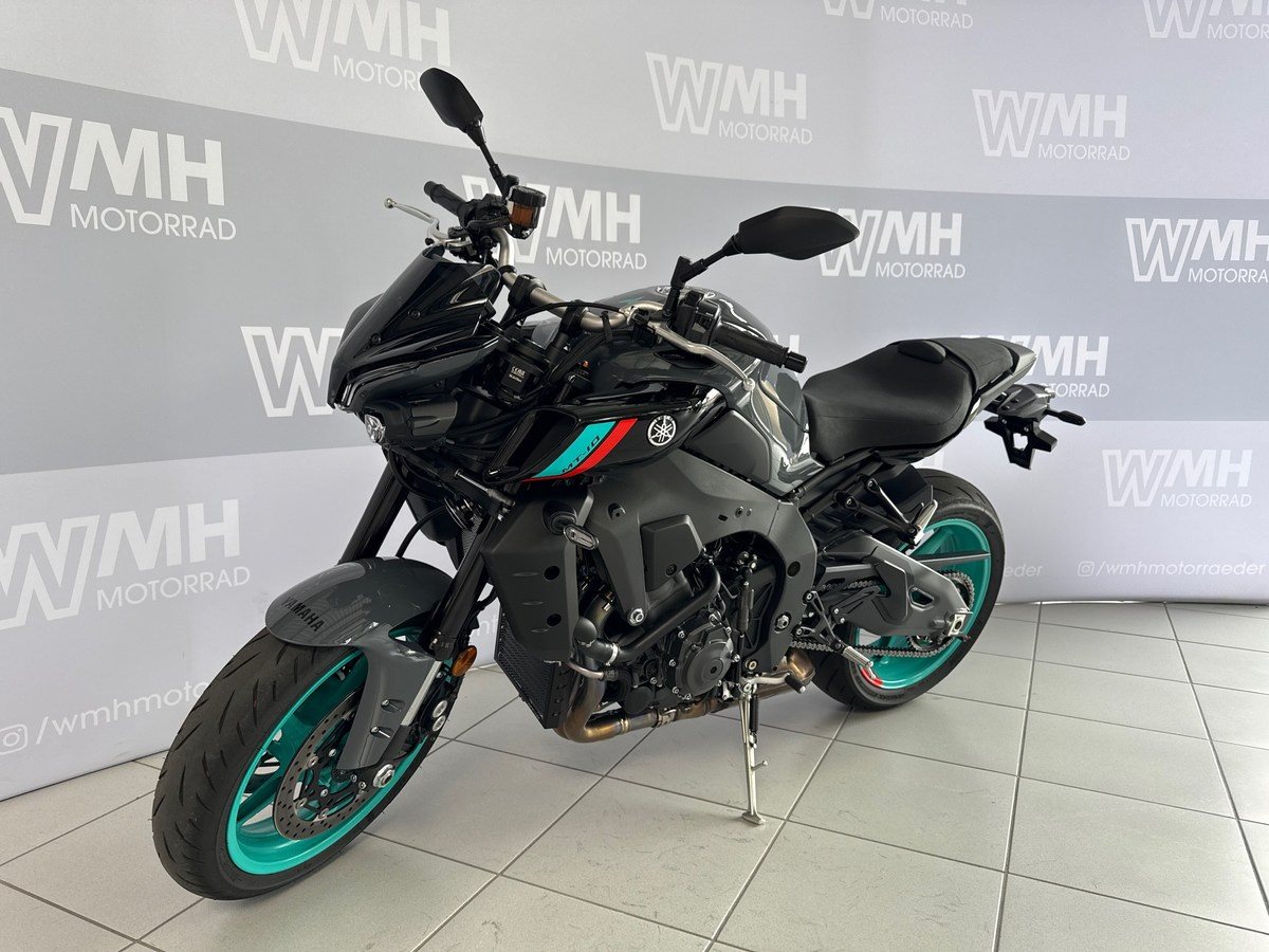 Yamaha MT-10