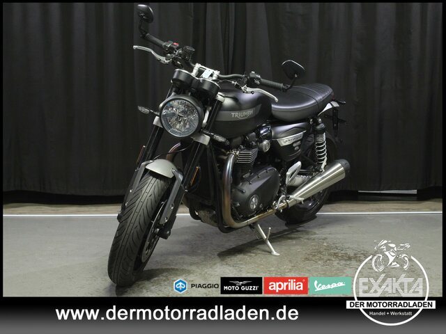Triumph Speed Twin 1200