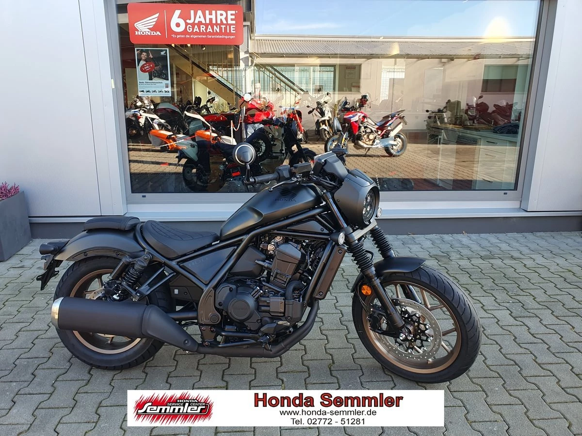Honda CMX1100 Rebel SE DCT