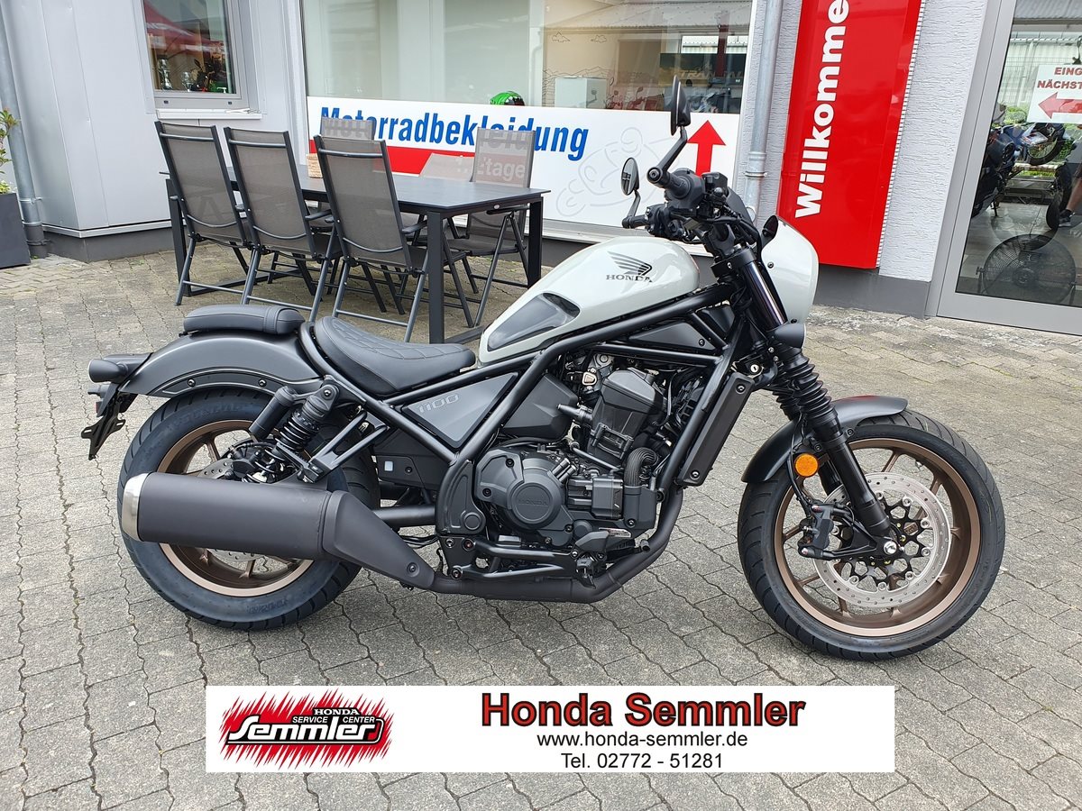 Honda CMX1100 Rebel SE DCT