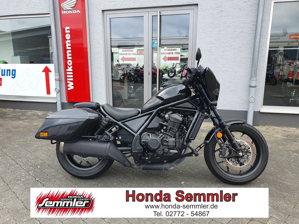 Honda CMX1100T Rebel DCT