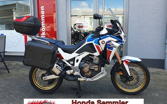 Gebrauchtmotorrad Honda CRF1100L Africa Twin Adventure Sports DCT - Bild 1