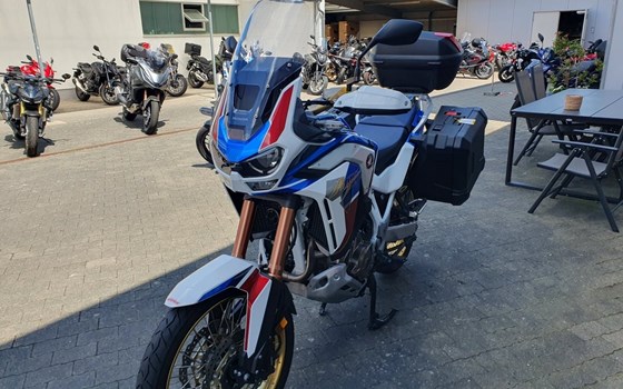 Gebrauchtmotorrad Honda CRF1100L Africa Twin Adventure Sports DCT - Bild 10