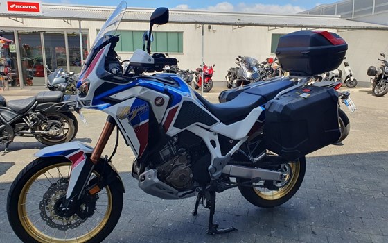 Gebrauchtmotorrad Honda CRF1100L Africa Twin Adventure Sports DCT - Bild 13
