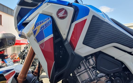 Gebrauchtmotorrad Honda CRF1100L Africa Twin Adventure Sports DCT - Bild 16