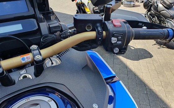 Gebrauchtmotorrad Honda CRF1100L Africa Twin Adventure Sports DCT - Bild 19