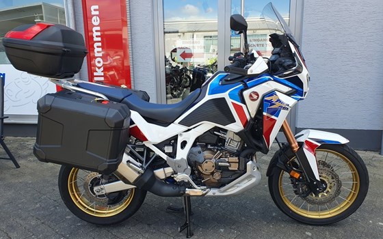 Gebrauchtmotorrad Honda CRF1100L Africa Twin Adventure Sports DCT - Bild 2
