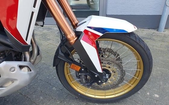 Gebrauchtmotorrad Honda CRF1100L Africa Twin Adventure Sports DCT - Bild 4