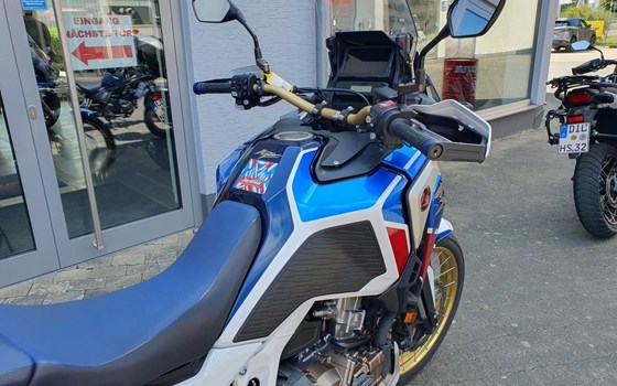Gebrauchtmotorrad Honda CRF1100L Africa Twin Adventure Sports DCT - Bild 9