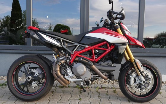 Gebrauchtmotorrad Ducati Hypermotard 950 SP - Bild 1