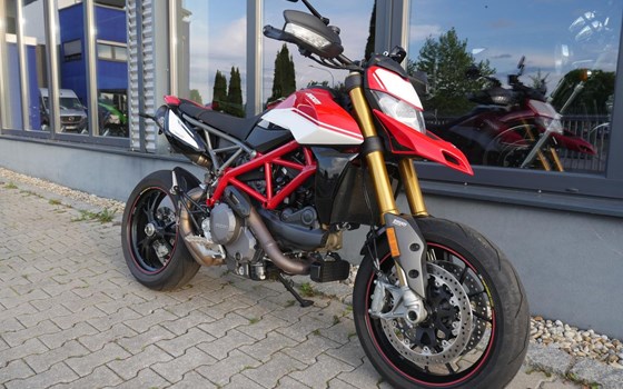 Gebrauchtmotorrad Ducati Hypermotard 950 SP - Bild 3