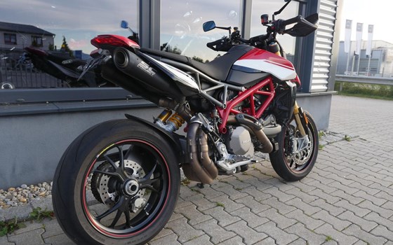 Gebrauchtmotorrad Ducati Hypermotard 950 SP - Bild 4
