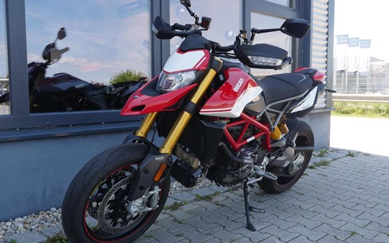 Gebrauchtmotorrad Ducati Hypermotard 950 SP - Bild 5
