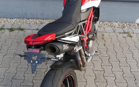 Gebrauchtmotorrad Ducati Hypermotard 950 SP - Bild 8