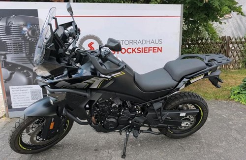 Gebrauchtmotorrad CFMOTO 800MT Explore