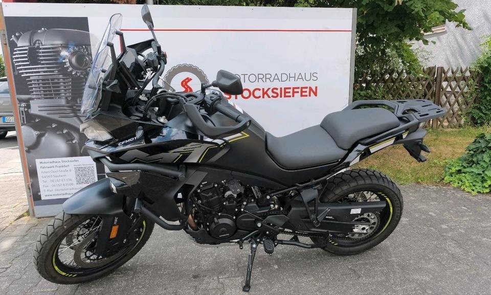 Angebot CFMOTO 800MT Explore