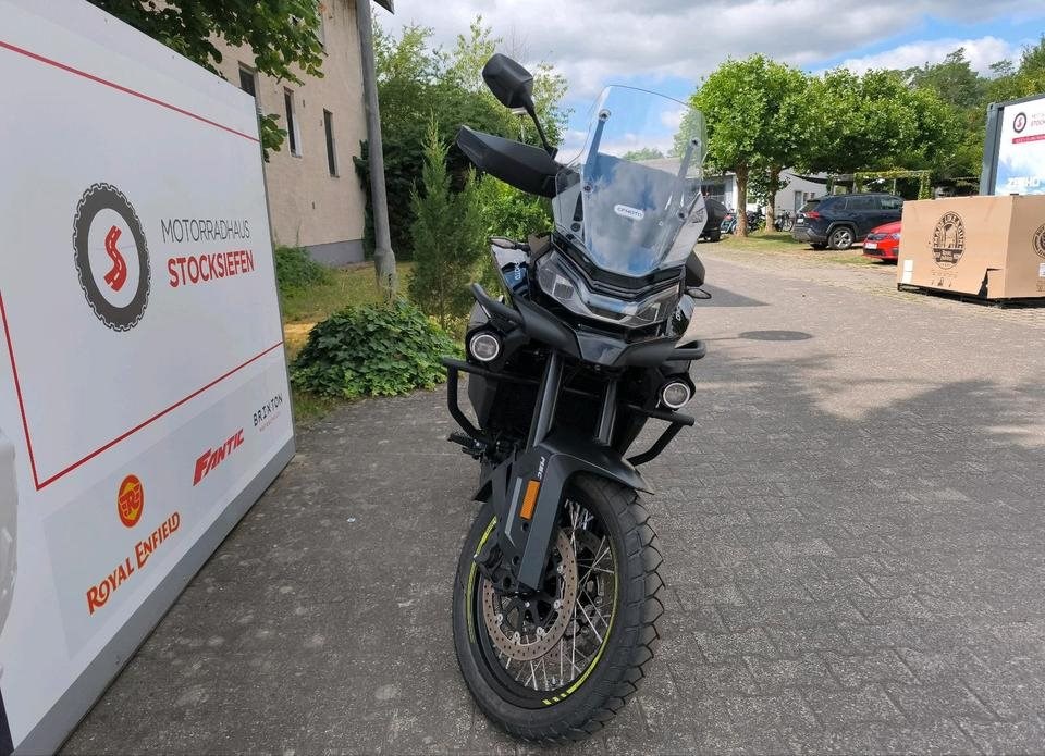 Angebot CFMOTO 800MT Explore