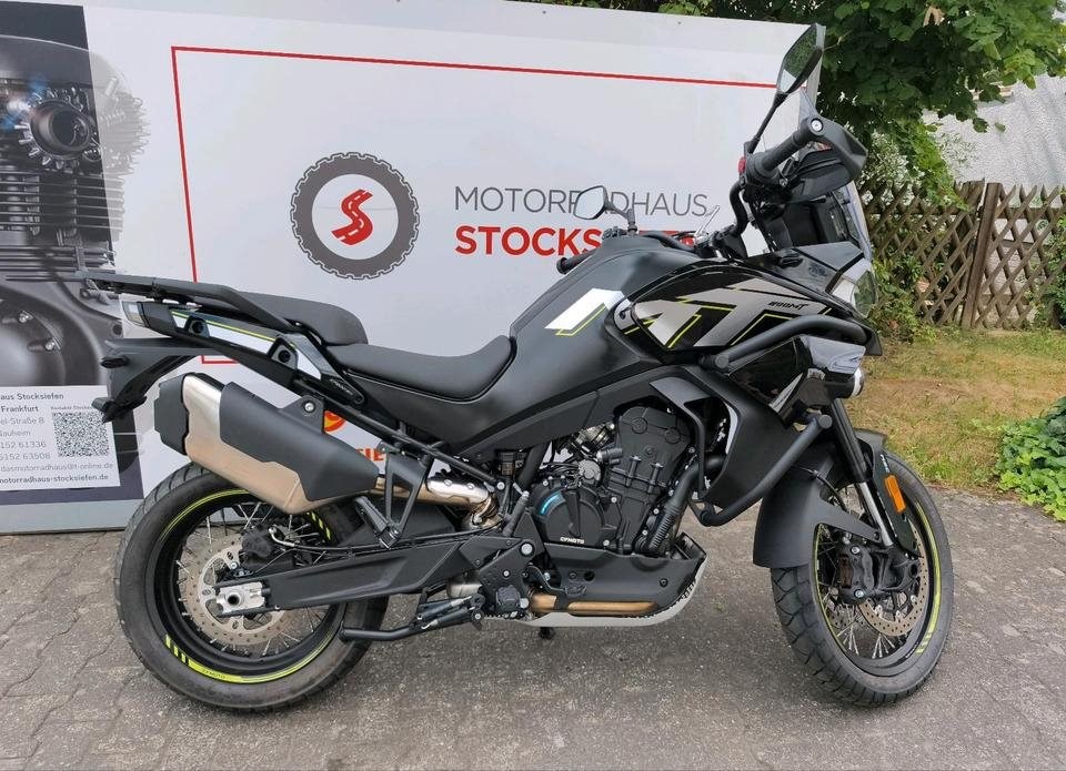 Angebot CFMOTO 800MT Explore