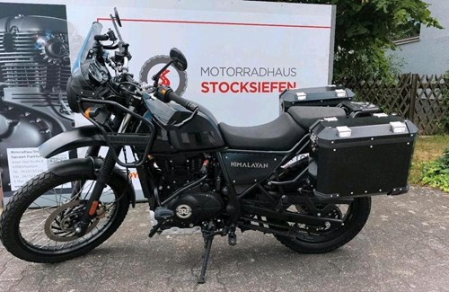 Gebrauchtmotorrad Royal Enfield Himalayan 410