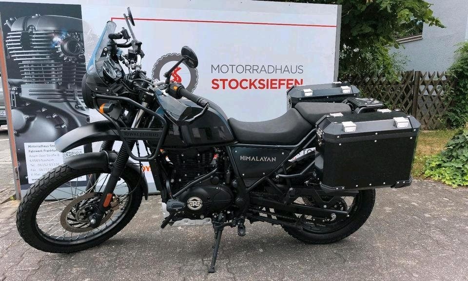 Angebot Royal Enfield Himalayan 410