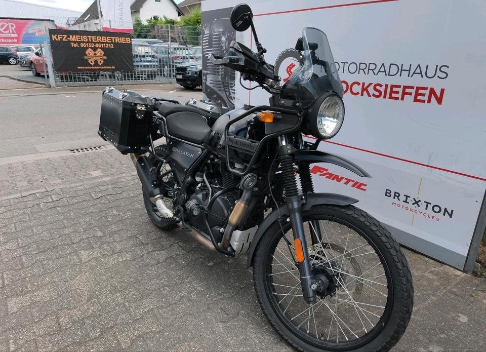 Angebot Royal Enfield Himalayan 410