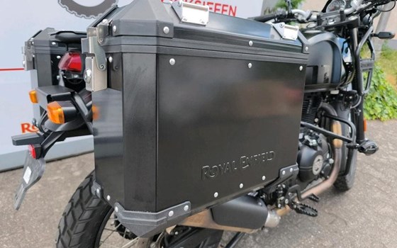 Gebrauchtmotorrad Royal Enfield Himalayan 410 - Bild 12