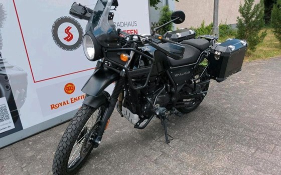 Gebrauchtmotorrad Royal Enfield Himalayan 410 - Bild 2
