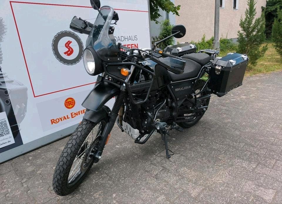 Angebot Royal Enfield Himalayan 410