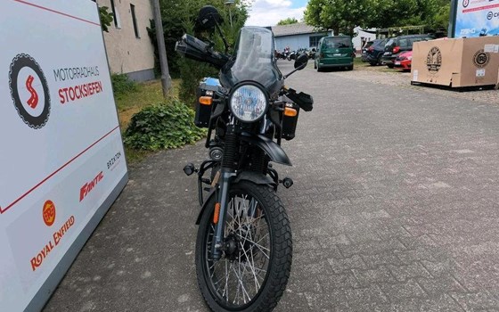 Gebrauchtmotorrad Royal Enfield Himalayan 410 - Bild 3
