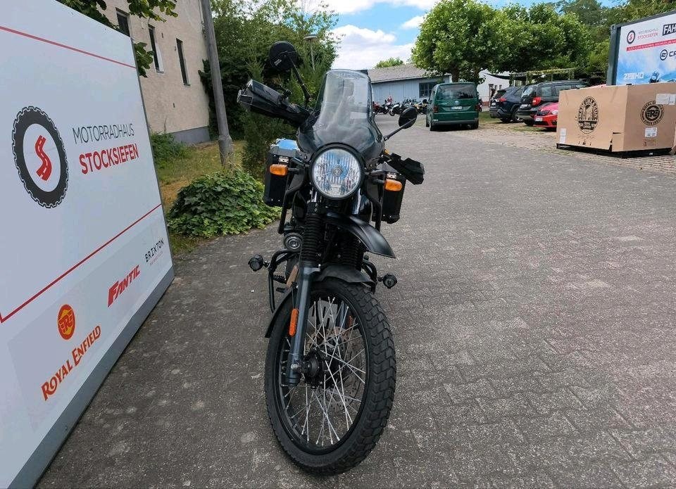 Angebot Royal Enfield Himalayan 410