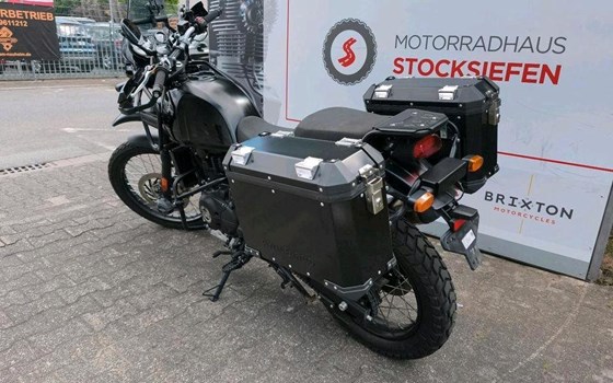 Gebrauchtmotorrad Royal Enfield Himalayan 410 - Bild 4