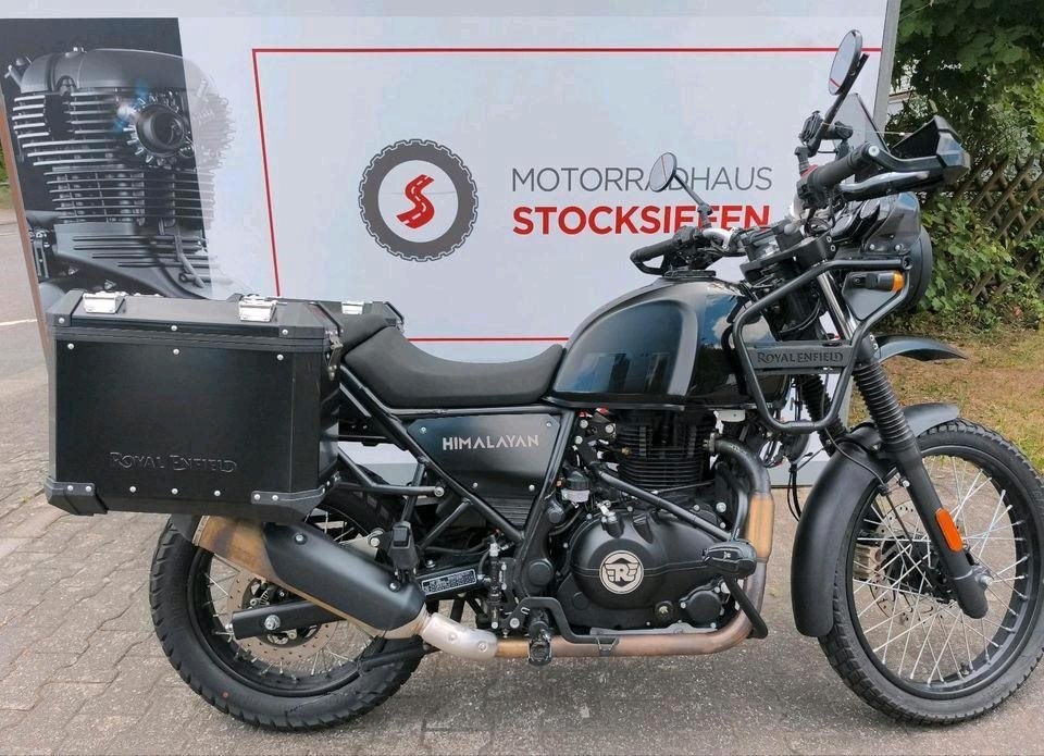 Angebot Royal Enfield Himalayan 410