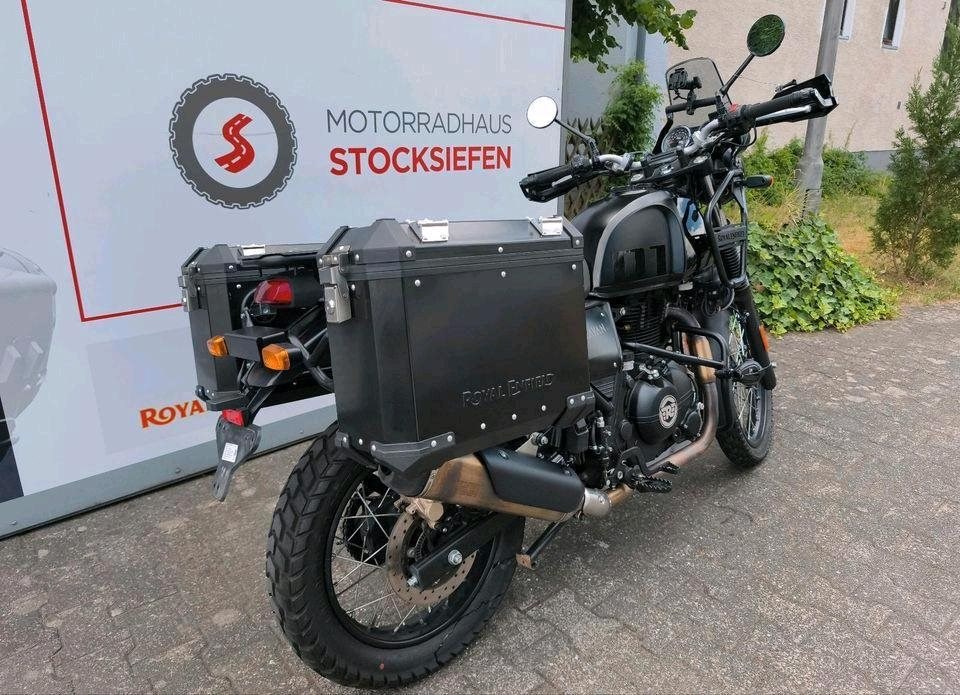 Angebot Royal Enfield Himalayan 410